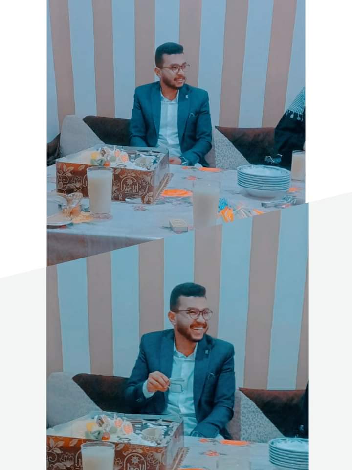 Vip_Nedal's tweet photo. كل سنه وانت طيب وبخير يارب ي غالي والسنه الجاي نبقي في بيتنا ان شاء الله ونحتفل سوااا💙💙💙✨
@Sayed84147656 https://t.co/sHriLB2pRm