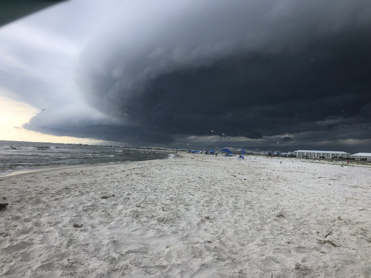 Dauphin Island <a href="/PatrickWDAM/">Patrick Bigbie WDAM 🌪️</a> <a href="/wdam/">WDAM 7</a> <a href="/weswyattweather/">Wes Wyatt</a> <a href="/WBRCnews/">WBRC 6 News</a>