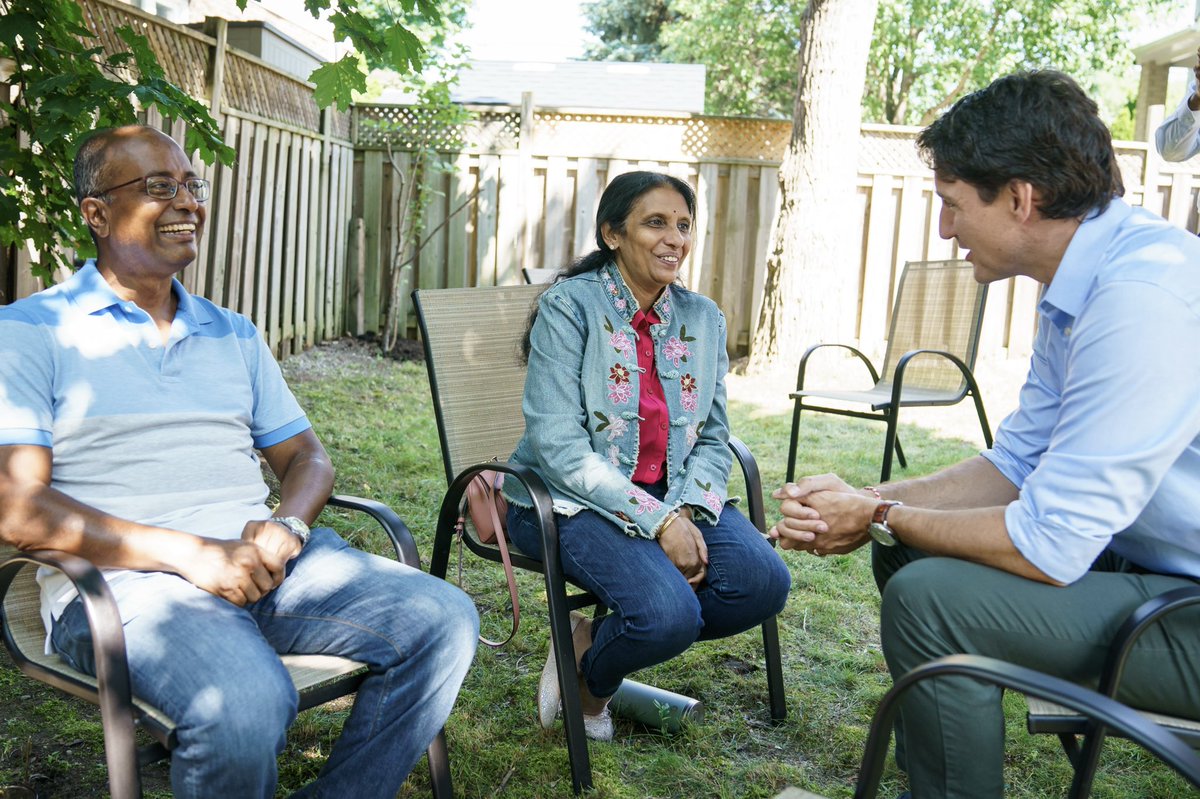 Justin Trudeau tweet media