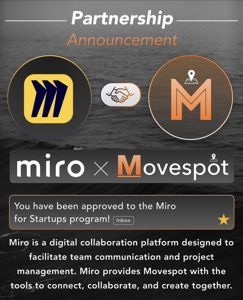 Movespotapp's tweet photo. We are proud to announce our latest partnerships! 🎉 Together, we’re creating more convenience, and fun for all of our users 🚀  #keepmoving 🧡 https://t.co/x5o8zAdOkL