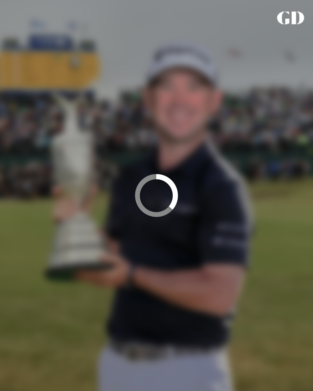 Golf Digest on Twitter: "Loading... Brian Harman has a five-shot lead ...