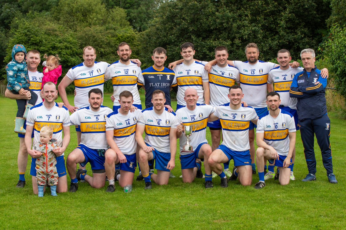 OfficialLancGAA's tweet photo. Congratulations to John Mitchels who defeated St Peter’s in The Junior Football League Final today at Old Bedians https://t.co/2GO2QSC9kS