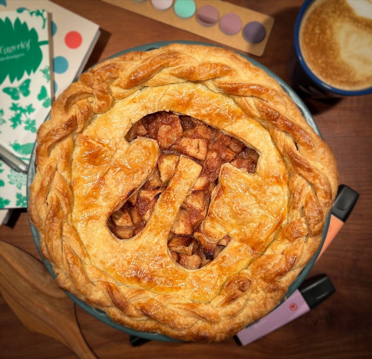 smumarbashir's tweet photo. Happy Pi APPROXIMATION day!

Today's date, 22 July, can also be written as the fraction 22/7, which is equal to 3.14285714, an approximation of π, correct to two decimal places. More on insta ; https://t.co/ODPeBbtzCn
.
.#PiDay #Math #Today #PiApproximationDay #DailyDate https://t.co/7uL0H64HAd
