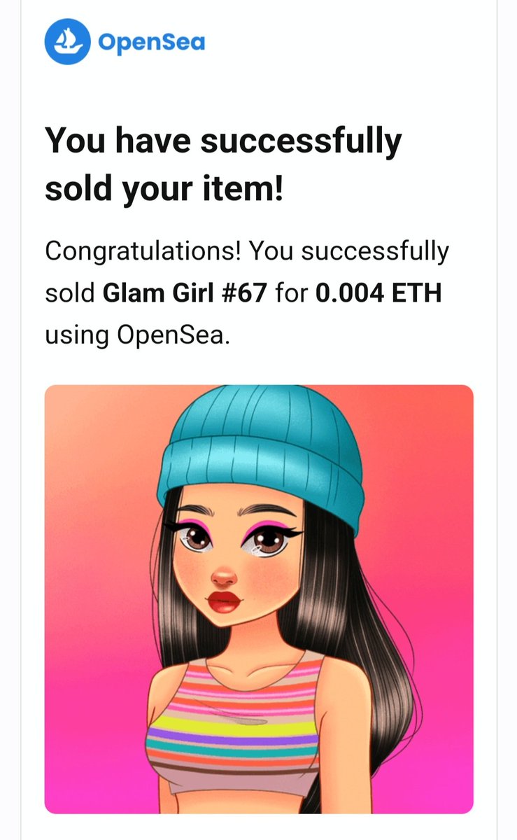 _GlamGirls_'s tweet image. OMG😲 Sold in minutes😭 Thank yooooou sooooo much dear @jtmcatpapa for your kind support❤❤❤ Yayyyhhhhhh😍🎉 I truly appreciate it🤗💙🫂 I'm grateful for your love and support🥰💖💖💖

Please give @jtmcatpapa a follow #NFT fam🥰 and check out their adorable collection😍
#NFTs