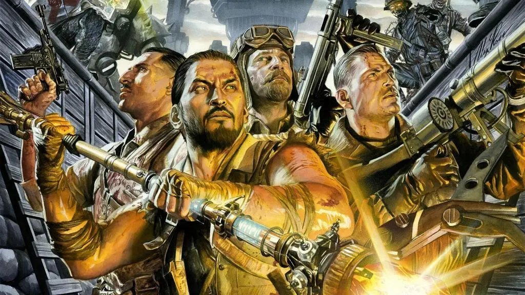 Hot_Streak_'s tweet photo. If "They don't make them like they used to" was in pictures

#Xbox #zombie #zombies #PlayStation #PS5 #XboxSeriesX #horror #codzombies #CallofDuty #highrounds #story https://t.co/LZ7NP5AsC8