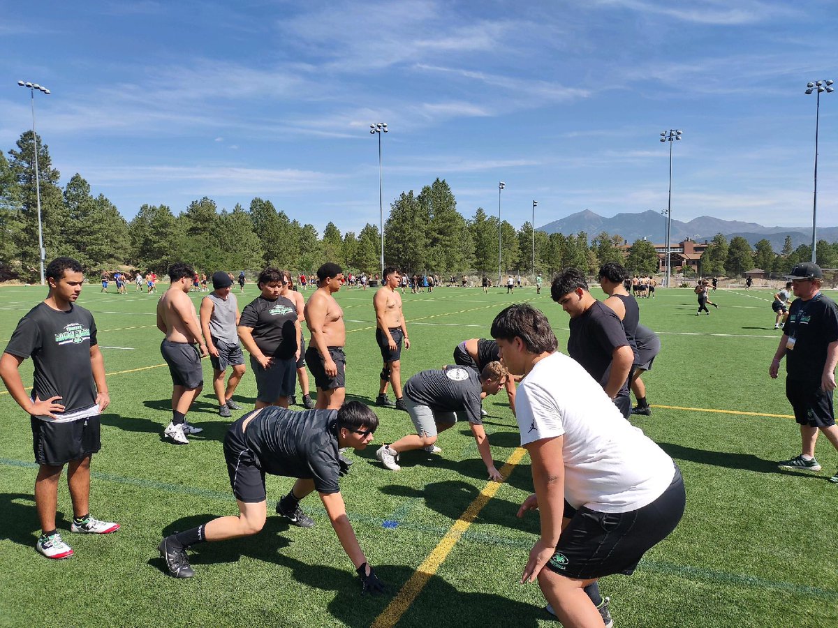Youngker Football tweet media
