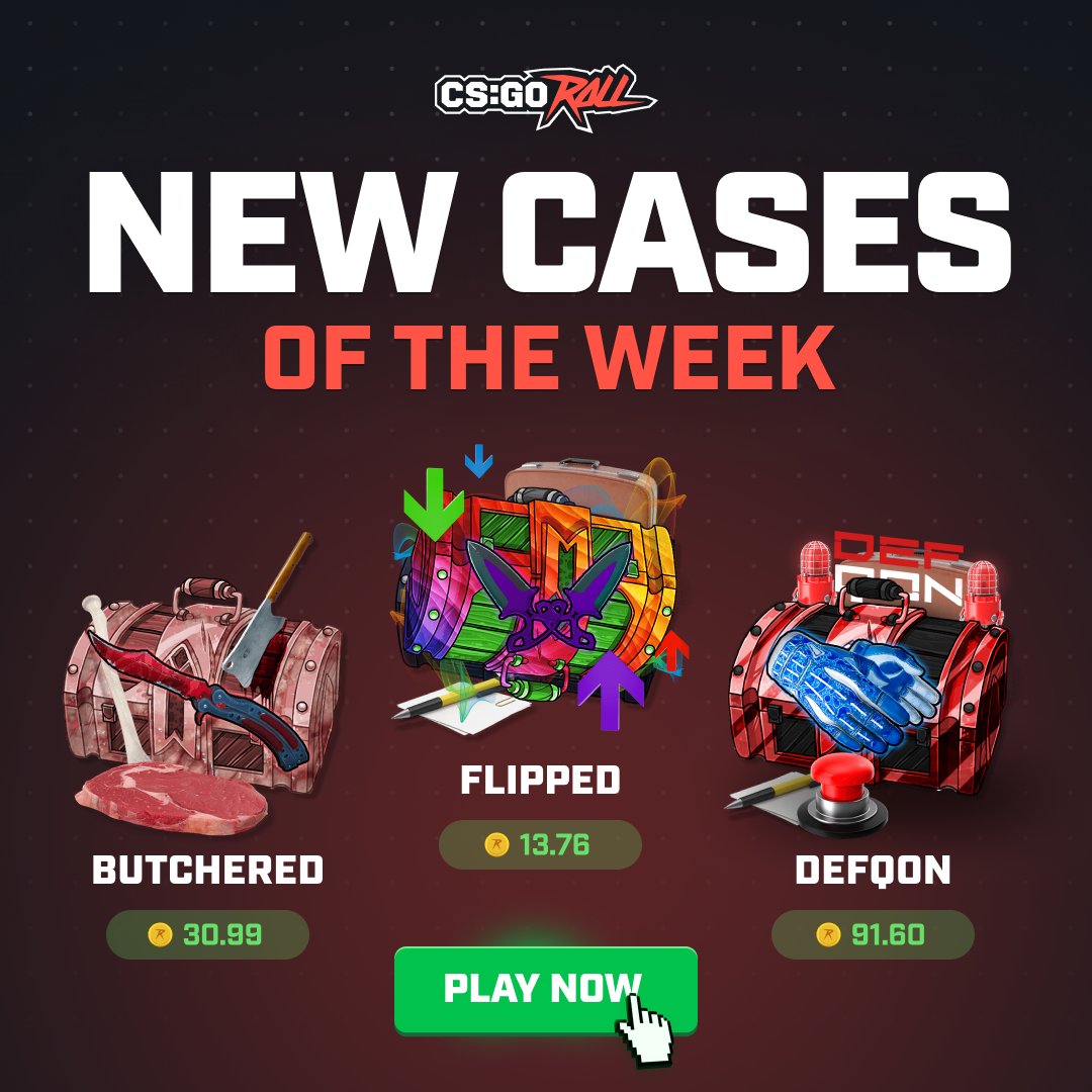 CSGORoll tweet media