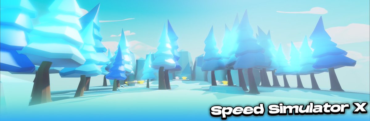 ZaafGames's tweet photo. İslands - Speed Simulator X
Likes and Rt's are much much appreciated! ❤️
| #Robloxdev | #RobloxArt | #robloxcondo | #RobloxGFX | #RobloxFreeUGC | #robloxfreelimited | #SpeedSimulatorX | https://t.co/B4rtrkQ4CU