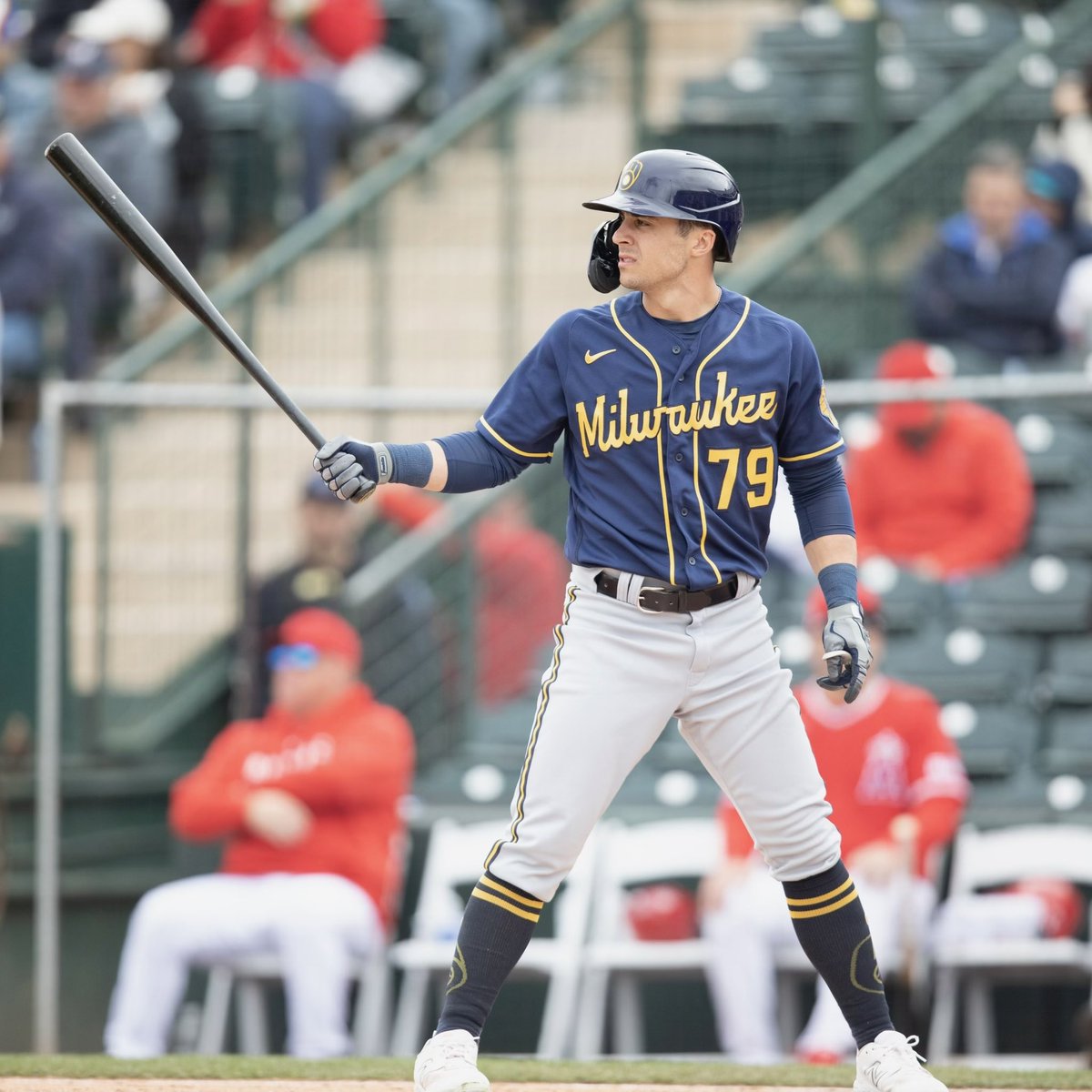 Milwaukee Brewers tweet media