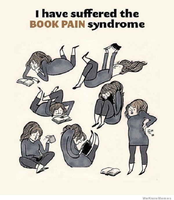 IrisReading's tweet image. #bookmeme #bookpain #bookhumor