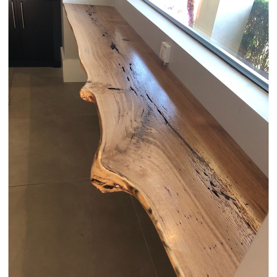 TheLumberShack1's tweet image. What a great spot to relax on a quiet weekend morning☕ Drop a 🙋‍♀️🙋‍♂️in the comments if you'd install a Live Edge Window Bench like this in your home! 
::
Here's a link to some bench slabs if you're ready to find yours: thelumbershack.net/bench-slabs
::
#windowbench #windowseat #design