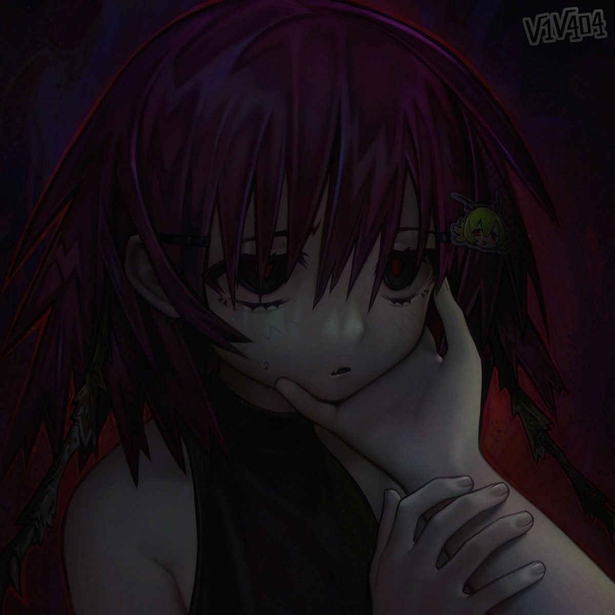 Lucy (Elfen Lied), Omniversal Battlefield Wiki