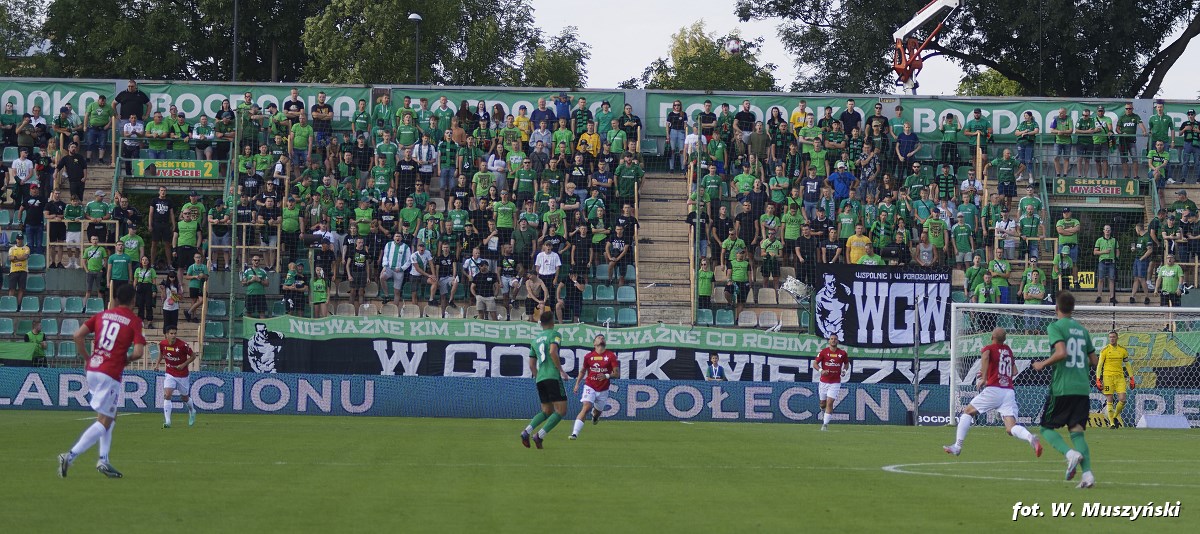 witek58's tweet photo. 22 lipca 2023 r.
Górnik Łęczna – Wisła Kraków 2:2 (1:1)
Bramki: Kozak (28), Deja (86) – Goku (39), Villar (50).

Fot. Witold Muszyński
Galeria: https://t.co/uk4Rio01P5 https://t.co/eemYIueGJK