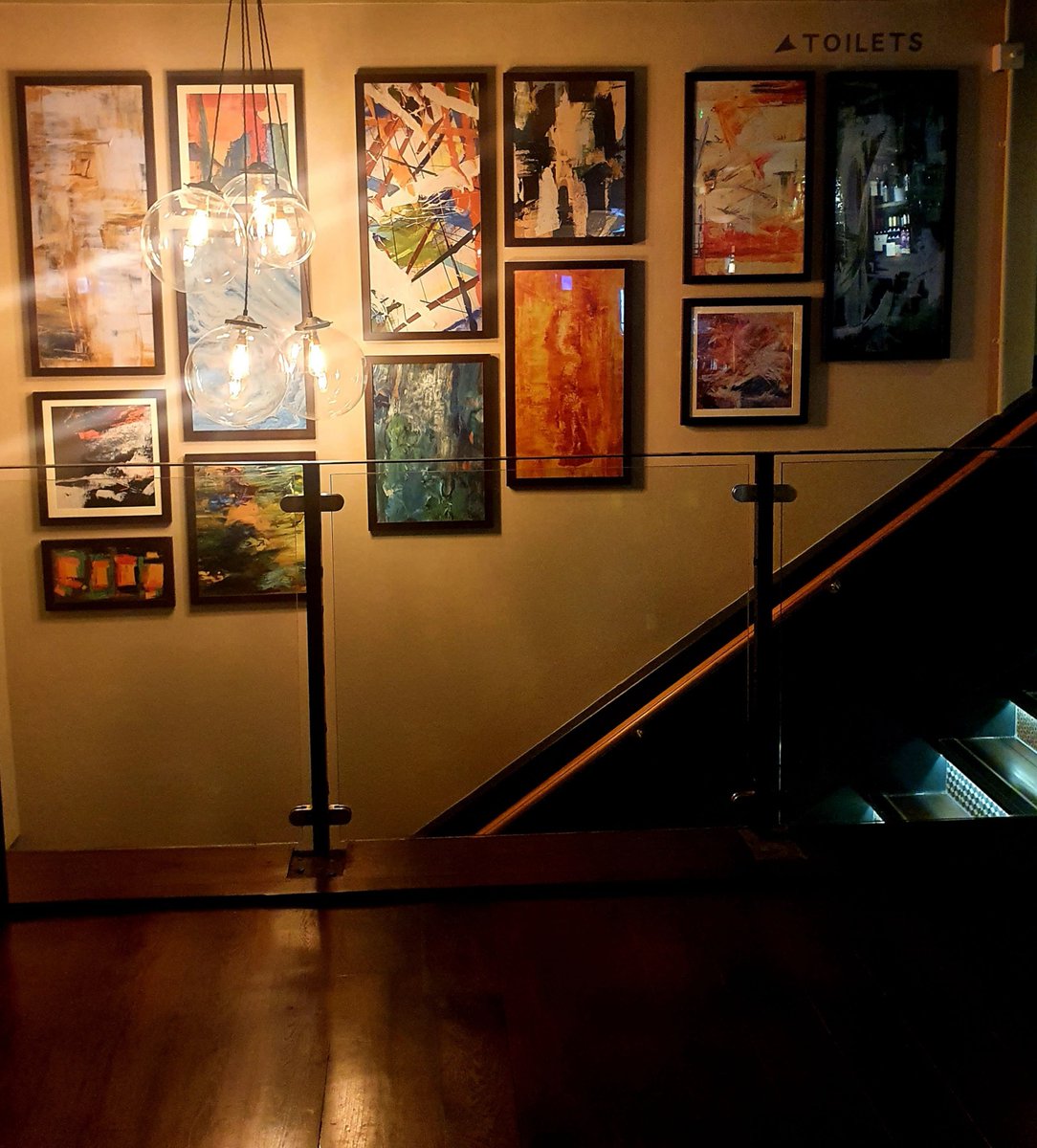 Happy Saturday evening from the Square Pig!