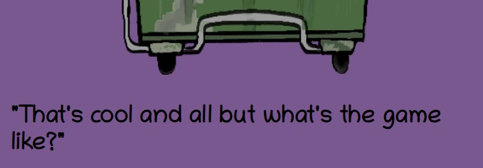 ms_paint_game's tweet photo. "Meaningful interaction with a small cast of characters", would be our target-experience. Especially in this PART I (of II), you'll spend most of your time talking. Your choices matter, and hopefully you'll find joy in the game's reactions. https://t.co/UITbrCCj0i