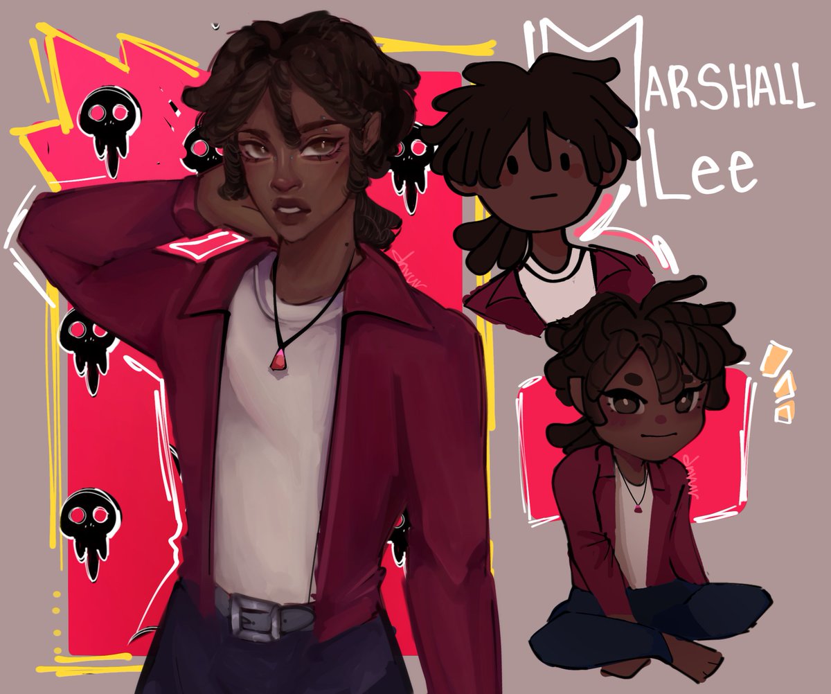 Marshall Lee ⚘️
#fionaandcake