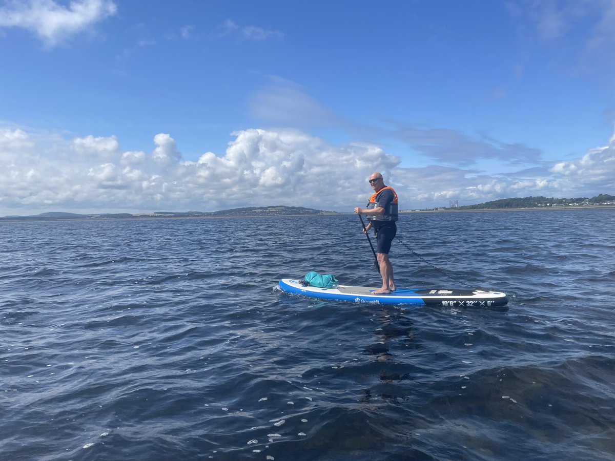 the3dge0fSan1ty's tweet image. Fun and sometimes ‘exciting’ paddle on the #RiverTay today.  From Monifieth across to Tentsmuir then past Tayport and Newport before finishing at Wormit. 
#Supping
#Angus
#Dundee
#Fife