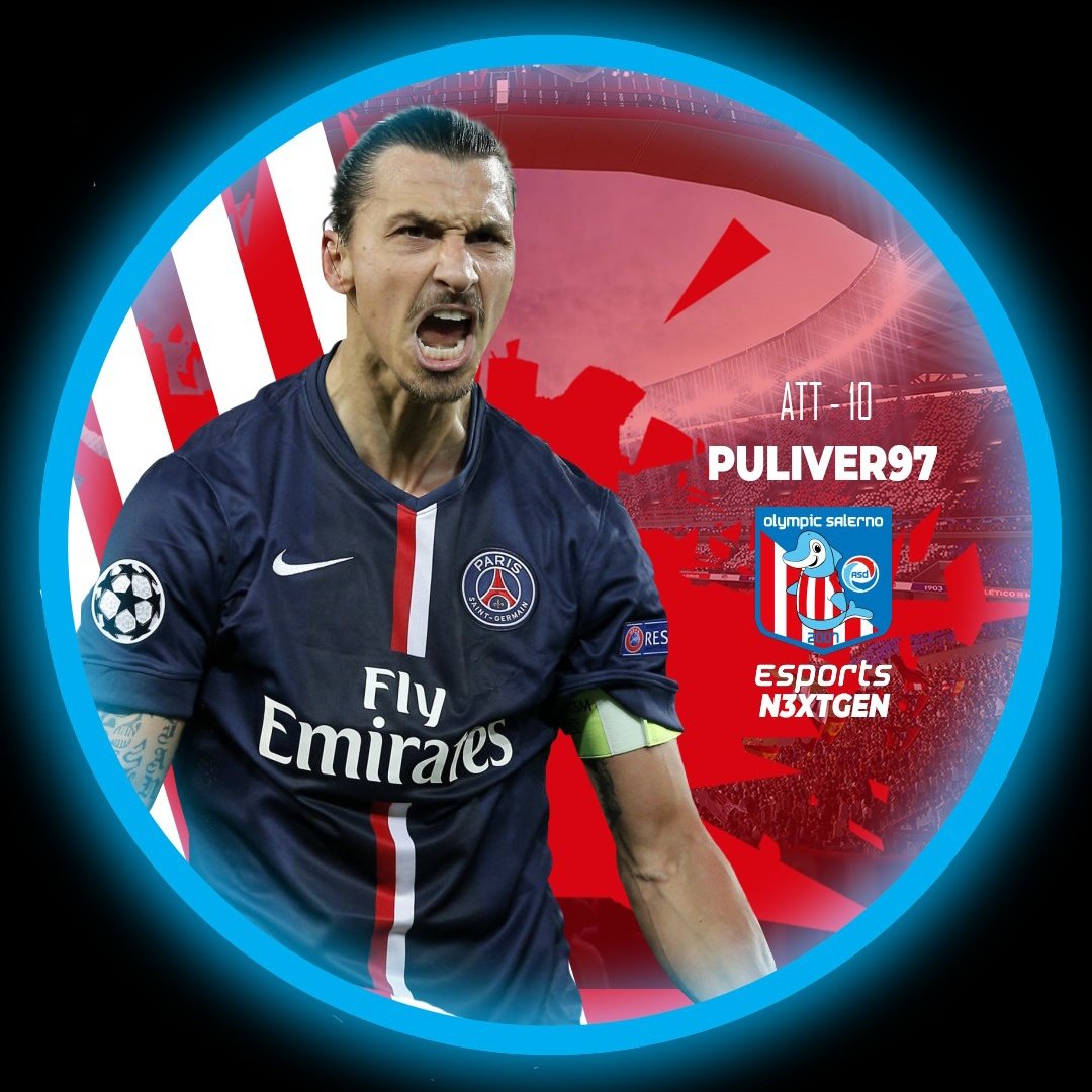 #NewProfilePic
<a href="/AF__official/">Aeonian Flames</a> <a href="/OSEN3xtGen/">Olympic Salerno Fan Page</a> 
💣💣