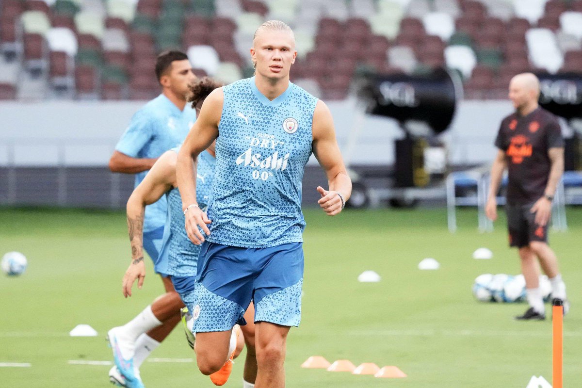 city_pic's tweet photo. Erling haaland 
#mcfc #ManCity https://t.co/AHmecdwpqb