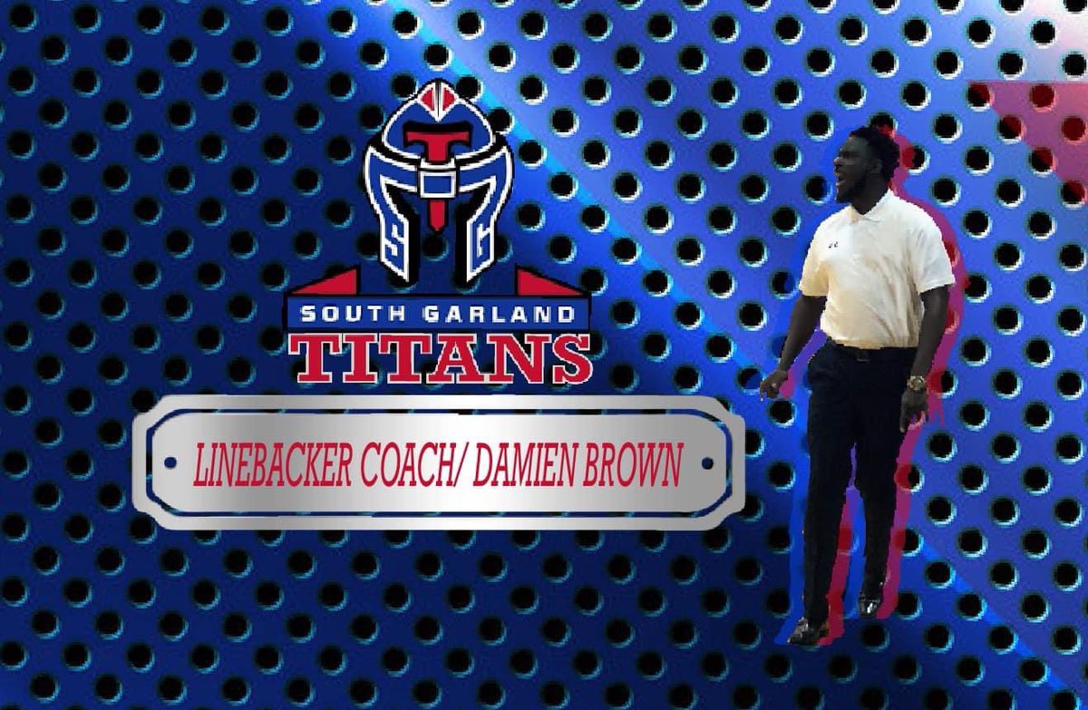 Damien Brown tweet media