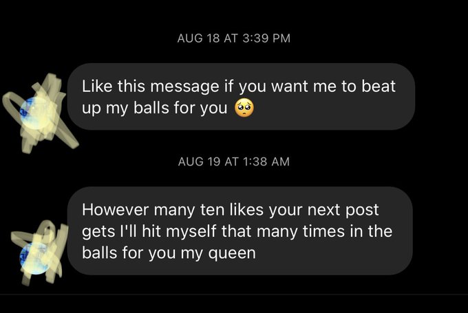 Like to help this guy out. Do a good deed for someone in need 💖 https://t.co/RwfGuFXuBY