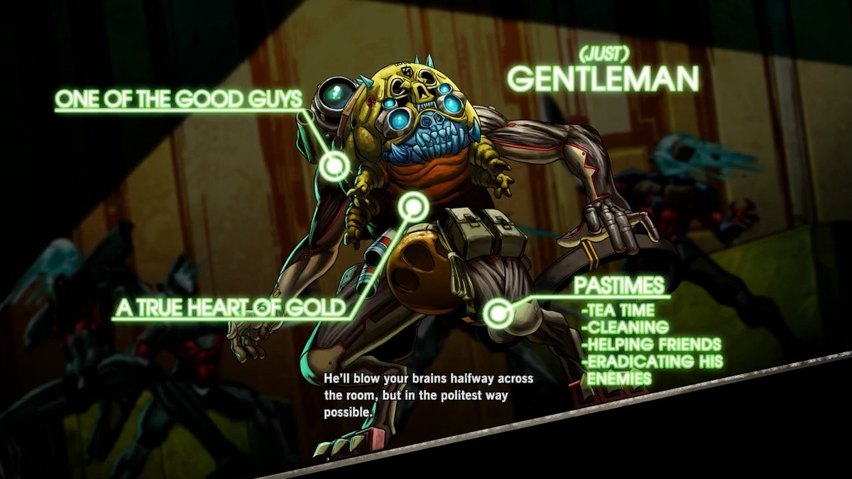 wizrad's tweet photo. They gave these characters a lot of personality and weird back stories. #TheSightsOf #ContraRogueCorps #1 #NintendoSwitch https://t.co/GUYwP6ANGR