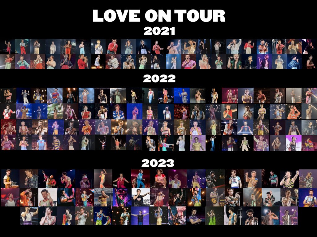 happilyariii's tweet photo. love on tour 2021-2023 https://t.co/NpSPjXBjXv