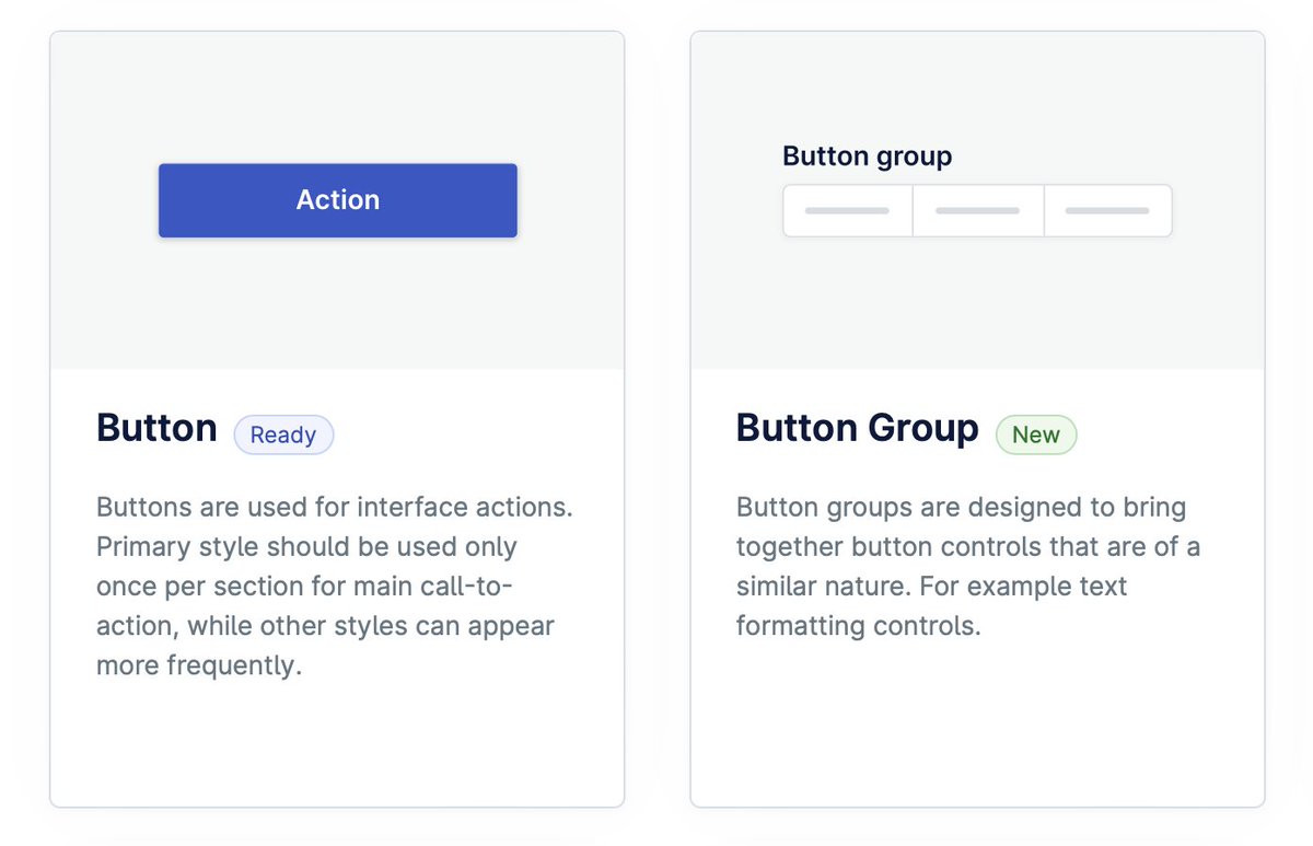 Nordhealth Design System

An excellent example of a well-designed design system. The system features an impressive list of components (each component comes along with UX best practices) and guidelines on creating UI layouts (accessibility, responsiveness)

nordhealth.design