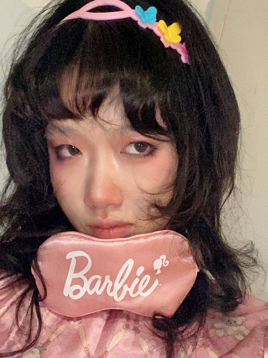 Ennidu_'s tweet photo. Barbie https://t.co/EF6MR9GVNy