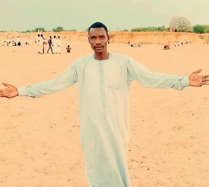 قال لي : انت شيطان 
قلت له : الله ميز الحمير برؤية الشياطين