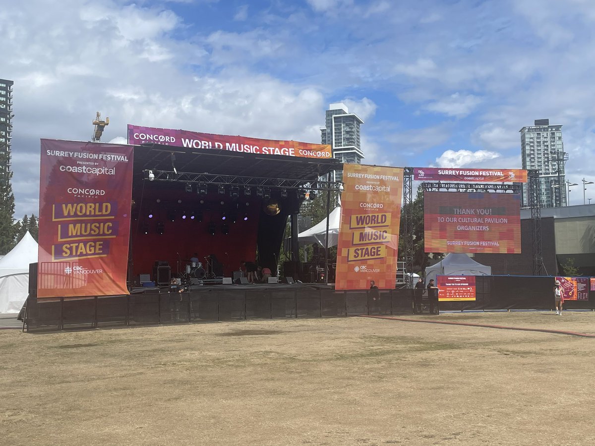 daleq2075's tweet photo. So happy to be at #Fusionfest in this great city rep the SPS Community1st Unit. #connection #community #C1unit #copwhocares https://t.co/2tbGW97cGn