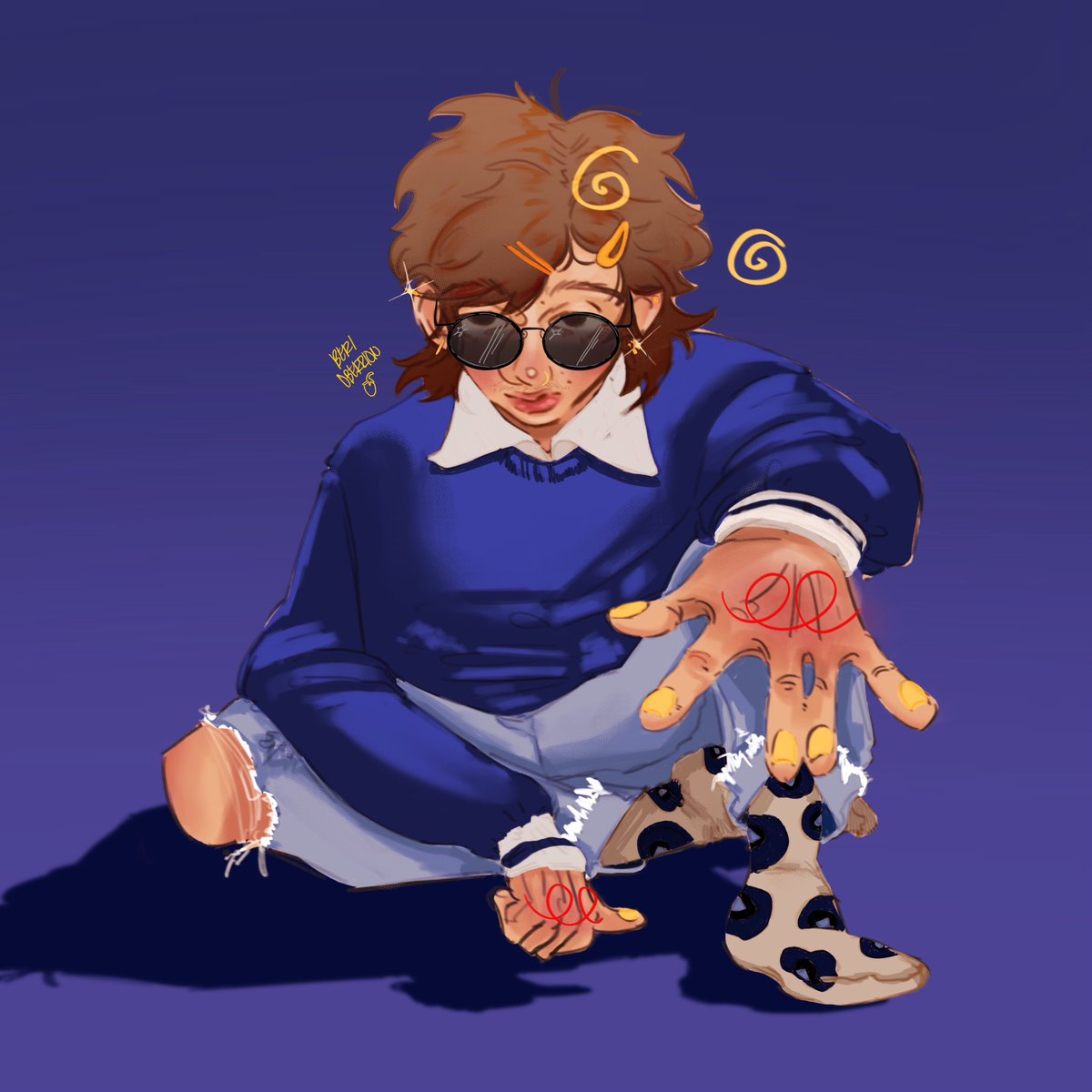 a (djo)corporate slay!