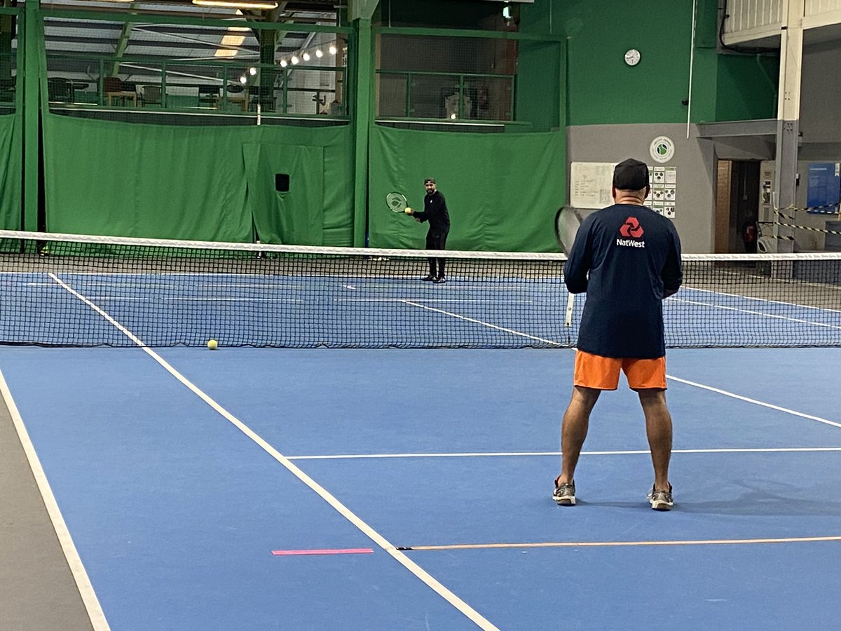 Ability Tennis tweet media