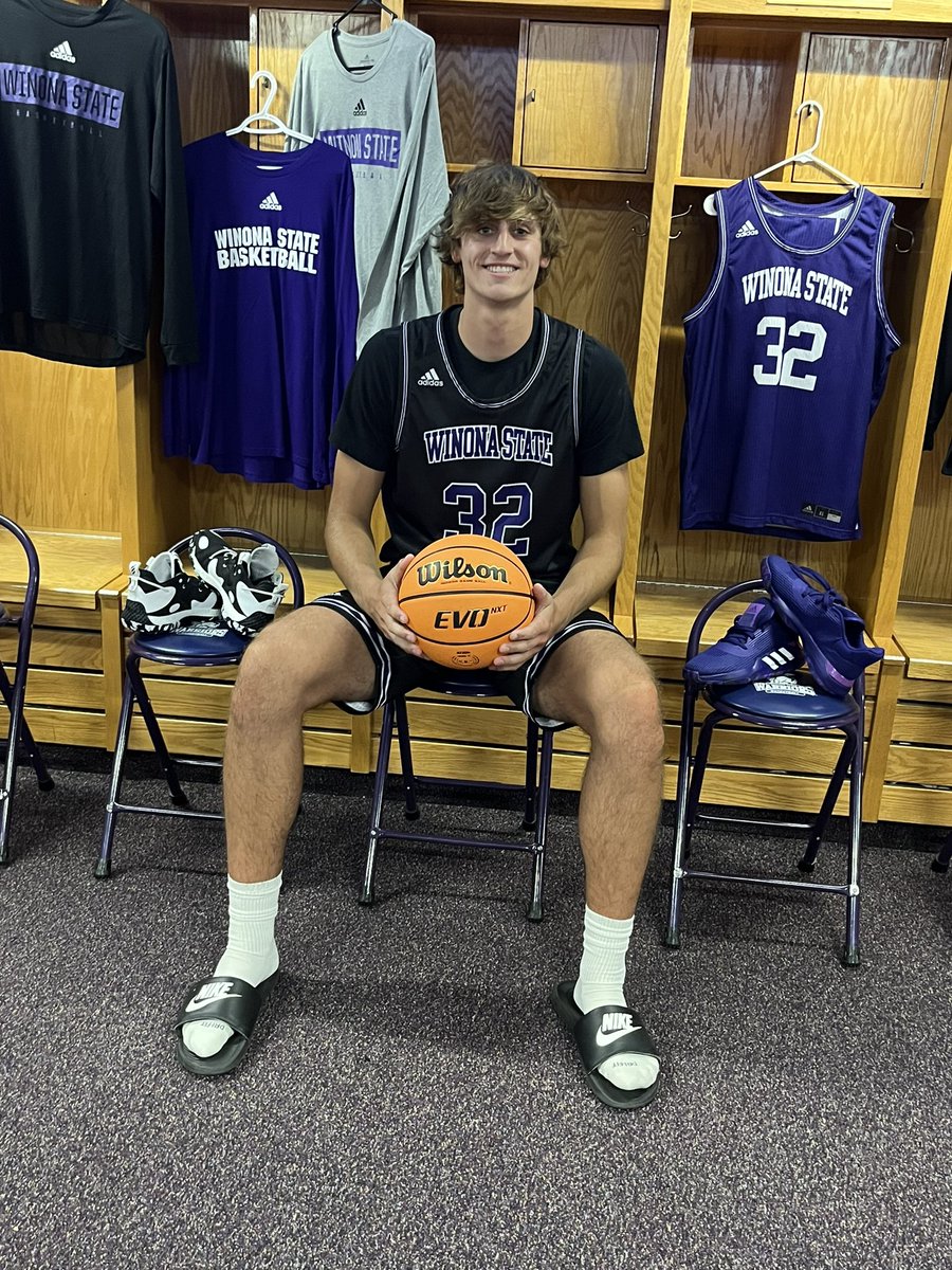 Huge thanks to <a href="/CoachToddEisner/">Todd Eisner</a> and staff for a great unofficial visit! <a href="/CoachColeRab/">Cole Rabedeaux</a> <a href="/DWhitelow1/">Devin Whitelow</a>
