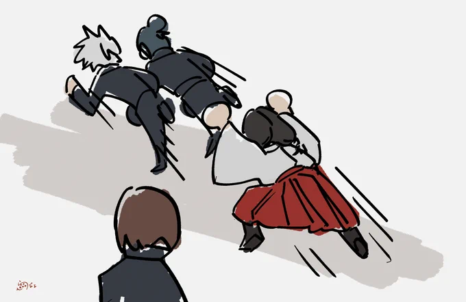 硝子こっち向いて