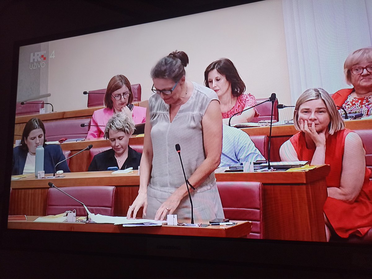 Jedina ispravna Hrvatska. Bravo ❤️