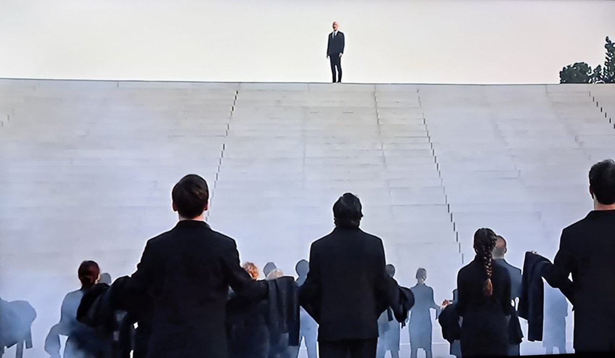 Stasera Edipo Re di Sofocle
Non si può sempre e solo vivere l'effimero
<a href="/raicinque/">Rai5</a>