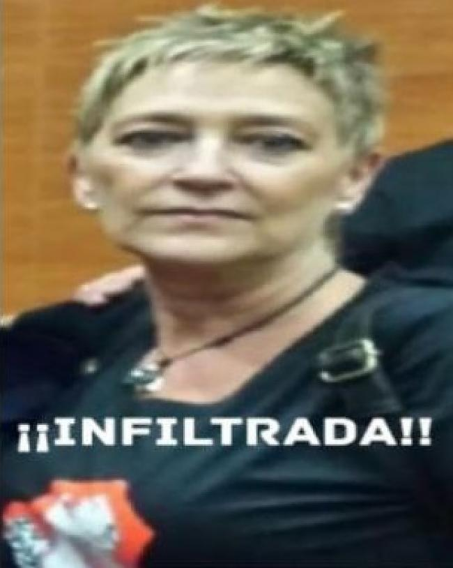 El descubrimiento de una policía que llevaba años infiltrada en diversos colectivos, entre ellos también en Madres Contra la Represión
lahaine.org/mm_ss_est_esp.…