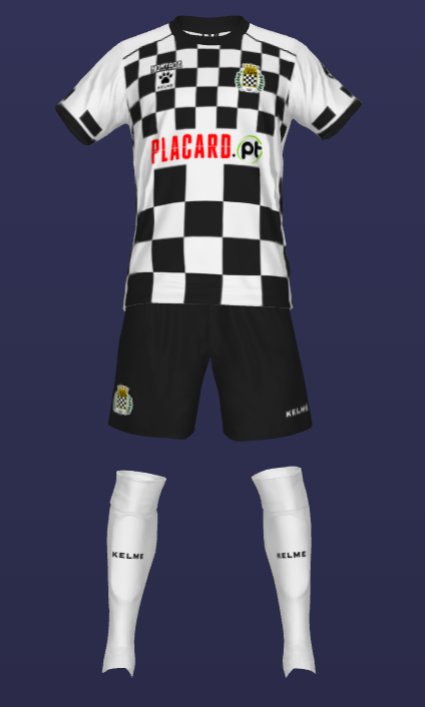 RpKits's tweet photo. Boavista FC 23/24 Home Kit https://t.co/1dNtfNJ4u9