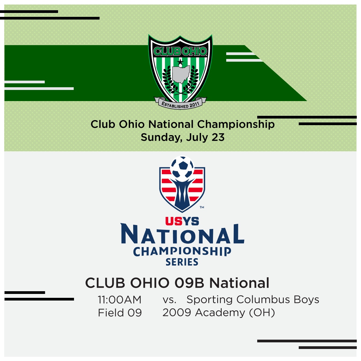 ClubOhioSoccer's tweet photo. https://t.co/CTfm34sPD3