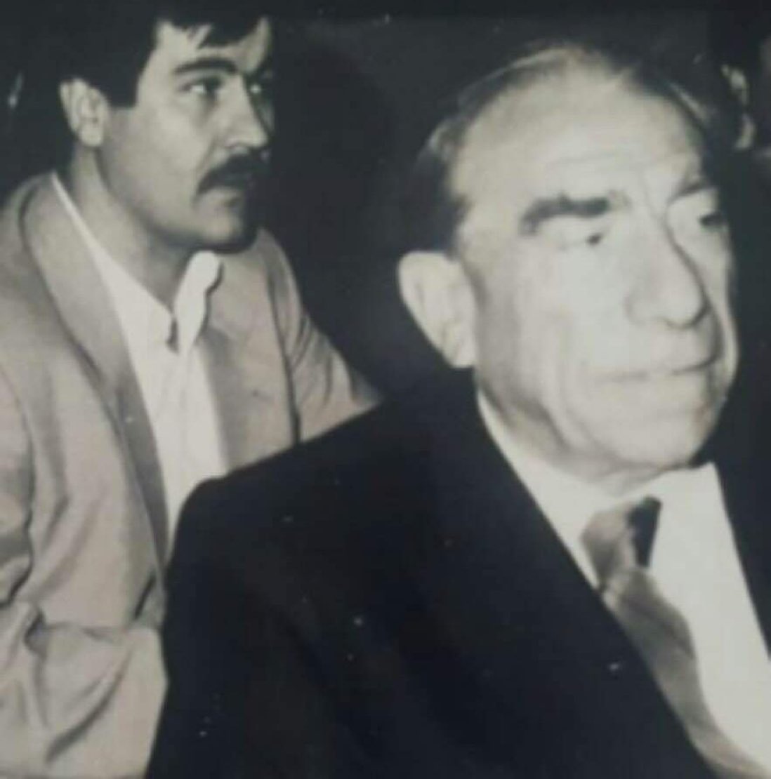 58 yıllık yaşantısına belki de yüzlerce yılı sığdırmıştı Adnan ağabey.

Ömrü boyunca "Başbuğ Türkeş"in peşinden gitmiş, çizgisinde zerre sapma olmamıştı.

Başbuğ Türkeş'e evlat olanlara, kardeş olabilmek ise hayatımızdaki en büyük şereflerden bir tanesidir.