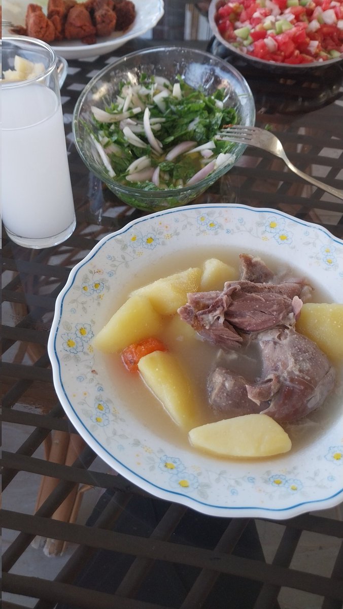 Cümleten afiyet olsun..