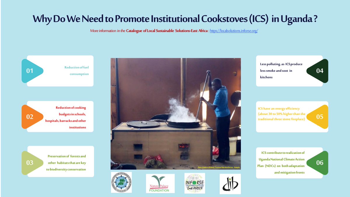ugandacoalition (@ugandacoalition) on Twitter photo Why we need to promote Institutional Cookstoves🔥 in #Uganda
<a href="/NicMukisa/">Nicholas Mukisa, PhD</a> <a href="/MEMD_Uganda/">Ministry of Energy & Mineral Development</a> <a href="/giz_uganda/">GIZ Uganda</a>
<a href="/brianisabirye/">Brian E. Isabirye, Ph.D.</a> <a href="/JayAkumu/">Justine Akumu</a> @unacc4 <a href="/EastInforse/">INFORSE East Africa</a> <a href="/INFORSE_org/">INFORSE</a> <a href="/jeepenergy/">JEEP Energy - NGO</a> <a href="/Suswatch_Kenya/">SusWatch Kenya</a> <a href="/TaTEDOtz/">TaTEDO SESO</a> <a href="/ngoforum/">The NGO Forum</a> <a href="/min_waterUg/">MINISTRY OF WATER AND ENVIRONMENT 🇺🇬</a> #solns4earth #UgRE100 #localsolutions Why we need to promote Institutional Cookstoves🔥 in #Uganda
<a href="/NicMukisa/">Nicholas Mukisa, PhD</a> <a href="/MEMD_Uganda/">Ministry of Energy & Mineral Development</a> <a href="/giz_uganda/">GIZ Uganda</a>
<a href="/brianisabirye/">Brian E. Isabirye, Ph.D.</a> <a href="/JayAkumu/">Justine Akumu</a> @unacc4 <a href="/EastInforse/">INFORSE East Africa</a> <a href="/INFORSE_org/">INFORSE</a> <a href="/jeepenergy/">JEEP Energy - NGO</a> <a href="/Suswatch_Kenya/">SusWatch Kenya</a> <a href="/TaTEDOtz/">TaTEDO SESO</a> <a href="/ngoforum/">The NGO Forum</a> <a href="/min_waterUg/">MINISTRY OF WATER AND ENVIRONMENT 🇺🇬</a> #solns4earth #UgRE100 #localsolutions