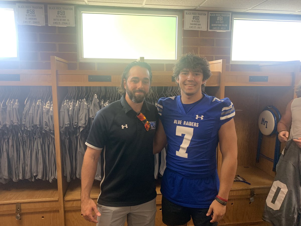 Andrew Temko (@andrewtemko) on Twitter photo Had a great time on my visit at Lindsey Wilson yesterday!
<a href="/CoachGold57/">Tyler Gold</a> <a href="/NORTHPOINTFB/">Northpoint Football</a> <a href="/Coach_Ski19/">Jake Czerniakowski</a> <a href="/CoachKleckler/">Phil Kleckler</a> Had a great time on my visit at Lindsey Wilson yesterday!
<a href="/CoachGold57/">Tyler Gold</a> <a href="/NORTHPOINTFB/">Northpoint Football</a> <a href="/Coach_Ski19/">Jake Czerniakowski</a> <a href="/CoachKleckler/">Phil Kleckler</a>