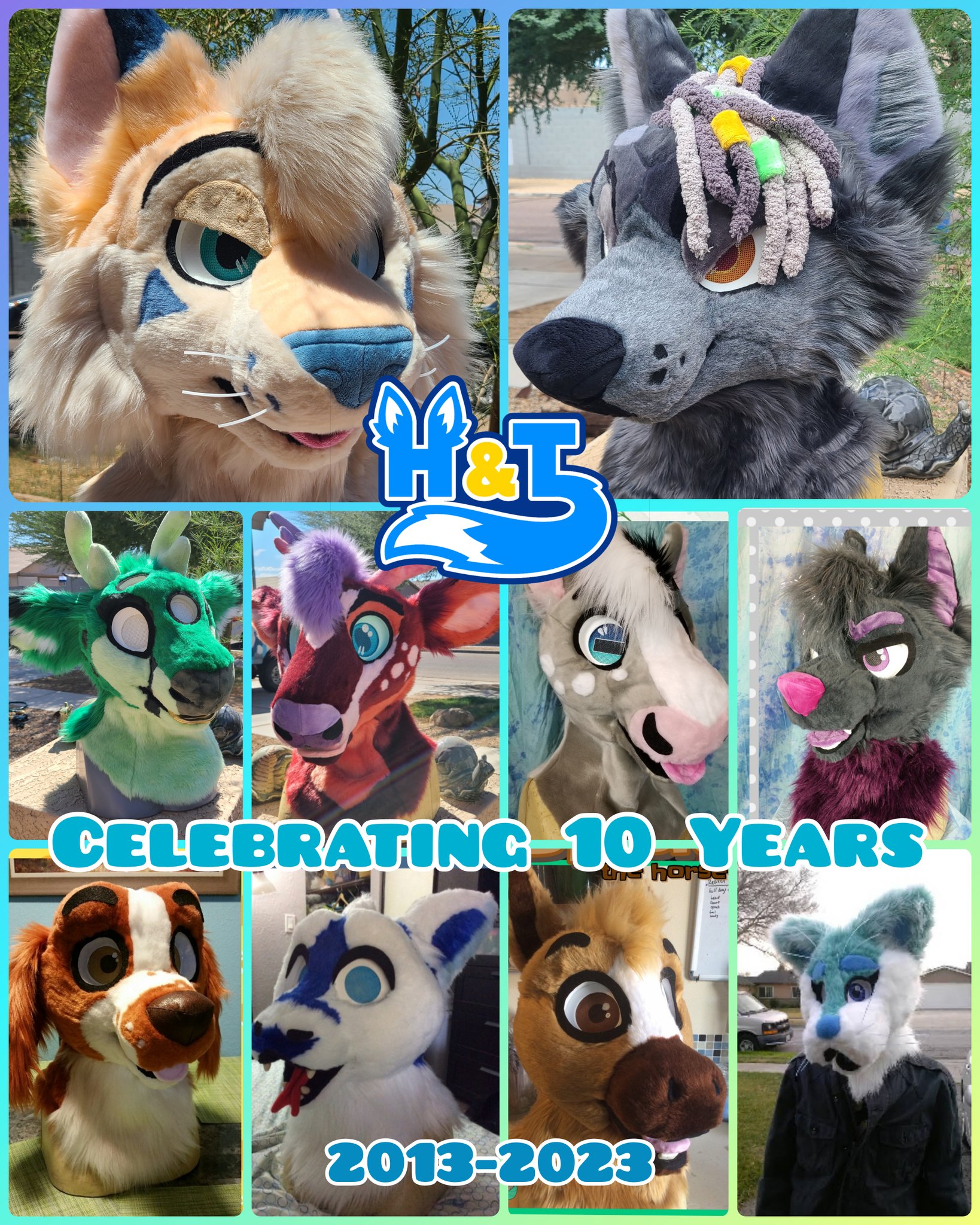 Heads & Tails Studios on Twitter "🎉Introducing The Archive!🎉 I am