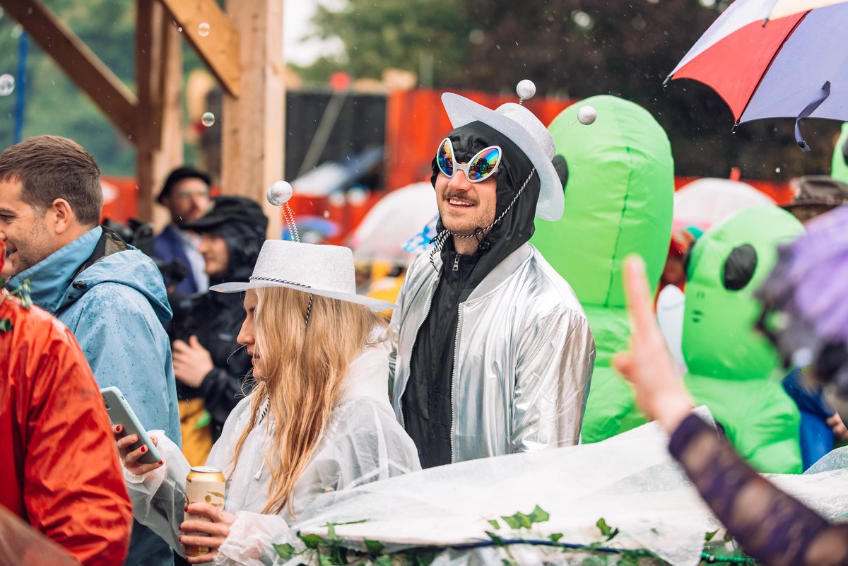 Standon Calling tweet media