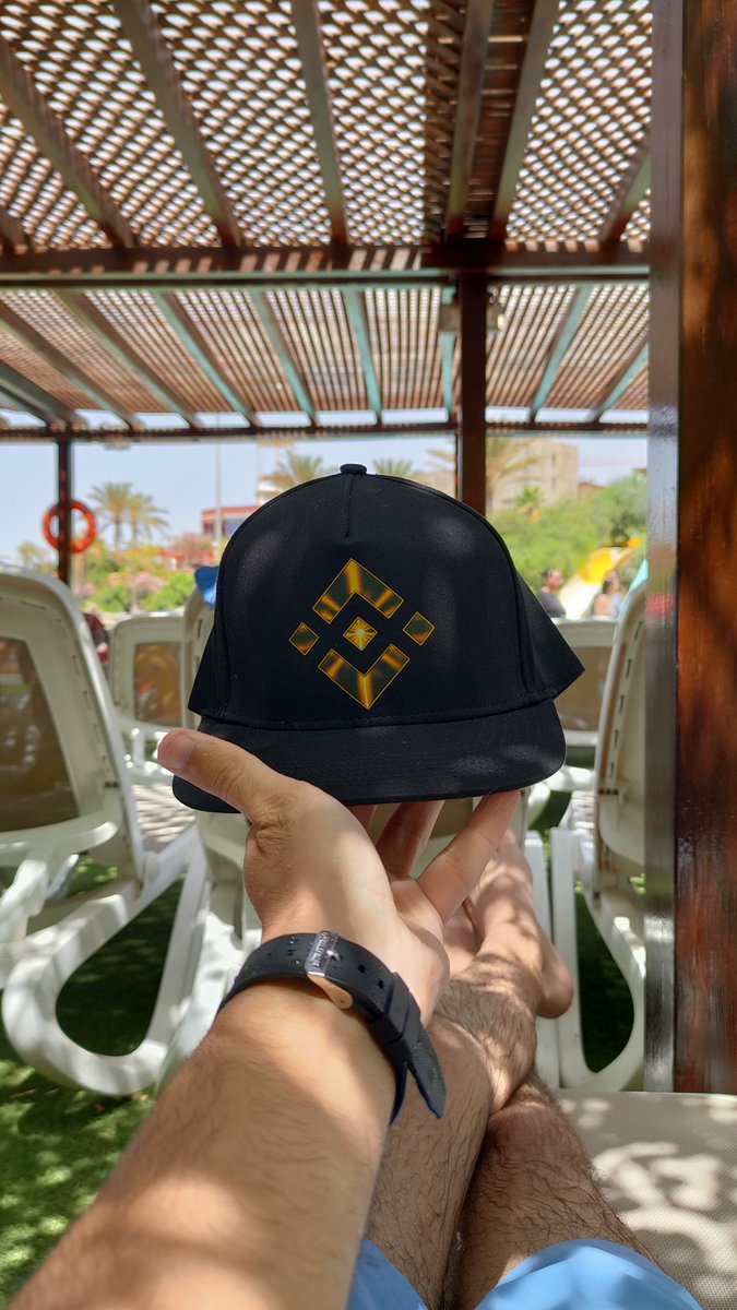 ☀️🌴 Embrace the #SummerVibes and let the good times roll with @binance merch🏖️😎
#Binance #BinanceTurns6