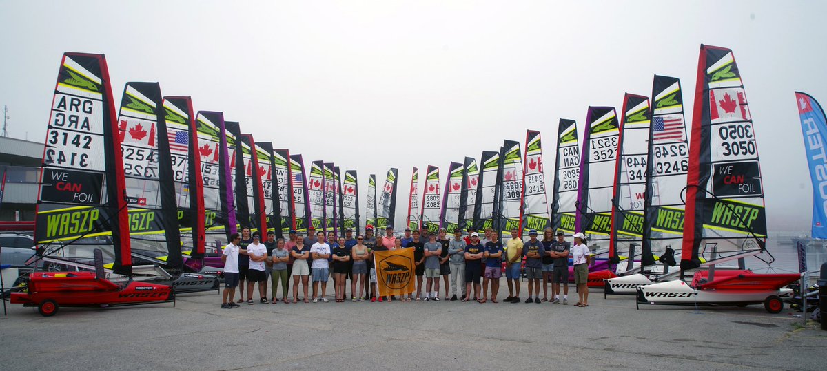 Do you want to see the winner for WASZP AMERICAS CHAMPIONSHIP? 

Here they are! Go check 
youtu.be/mz__0s4_ctc

#SailGP #championship #Kingston