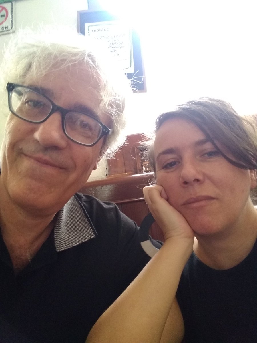 Selfie con <a href="/blancalifornia/">Blanca Sotos</a>