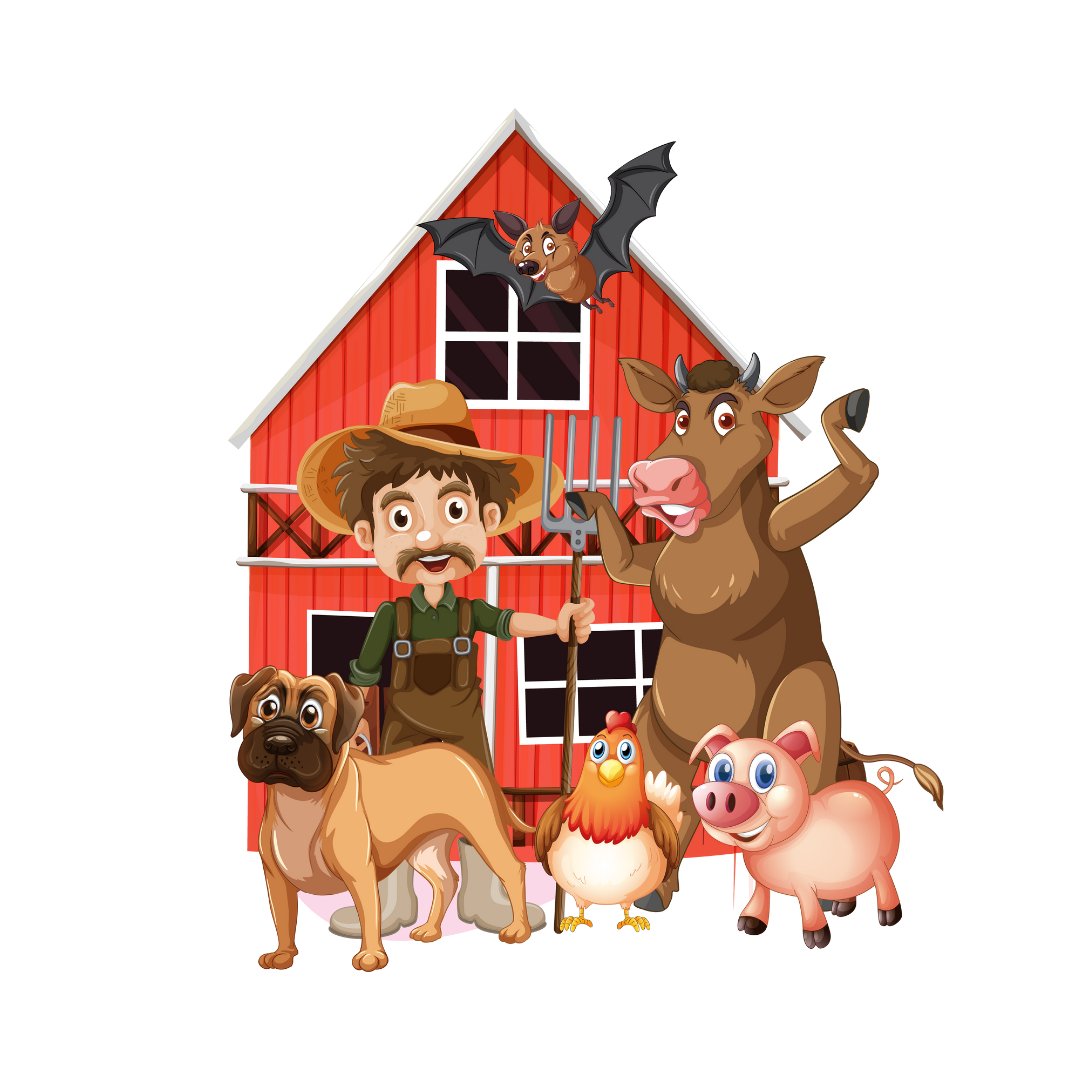 In Clawson, Michigan, there is a law that makes it LEGAL for a farmer to sleep with his pigs, cows, horses, goats, and chickens.

I guess it is not that weird when  there are baby animals to be born.